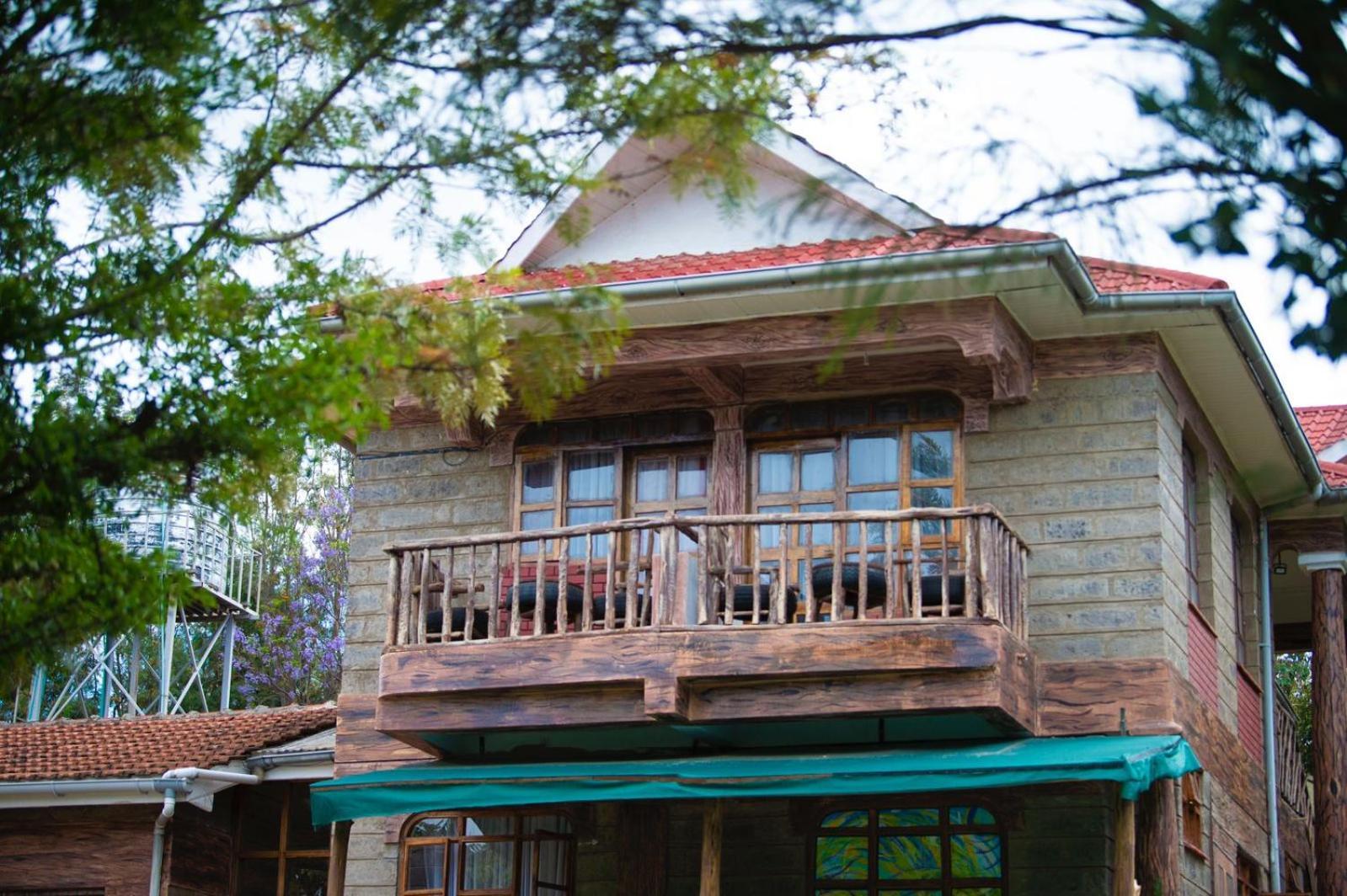 Merinja Guest House Naivasha Extérieur photo